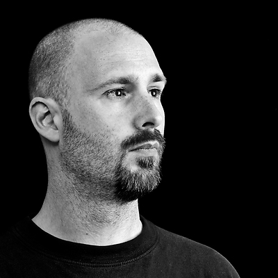 Joris van den Heuvel, owner/author of Fuzzcraft.com